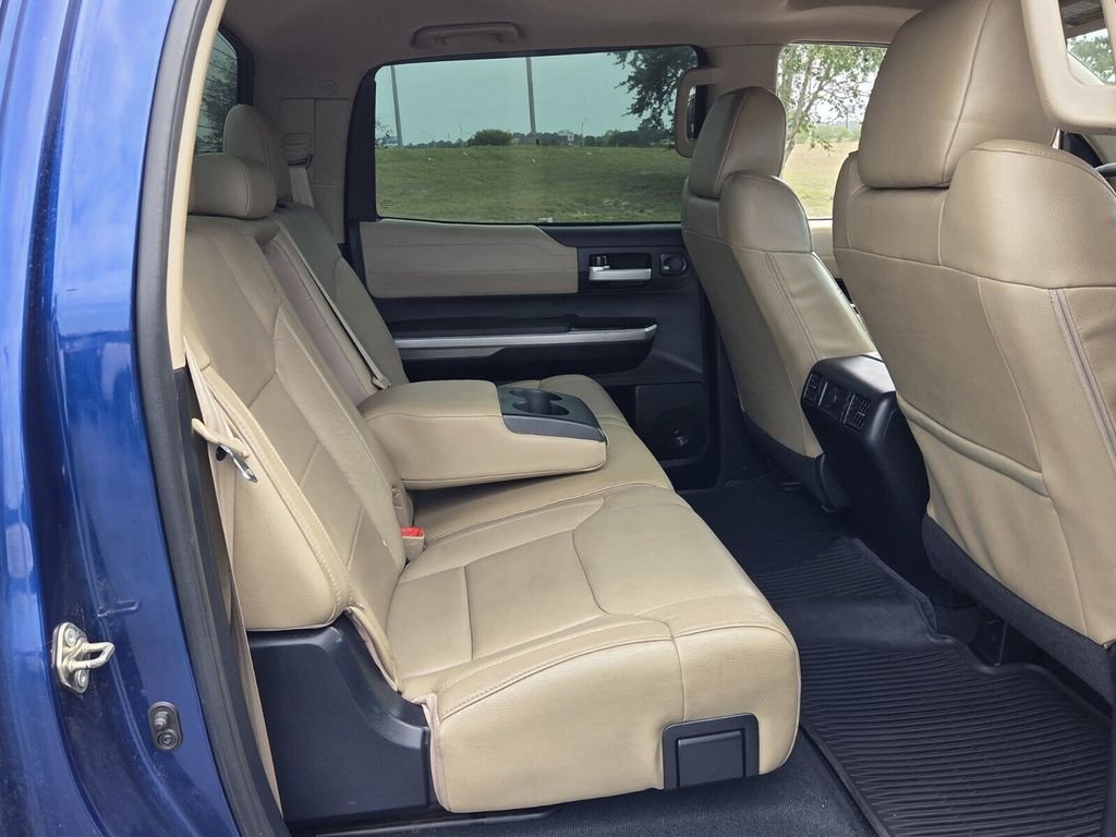 Used 2014 Blue Toyota Limited image 13