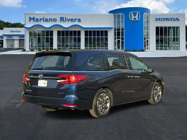 2024 Honda Odyssey Elite - Photo 6
