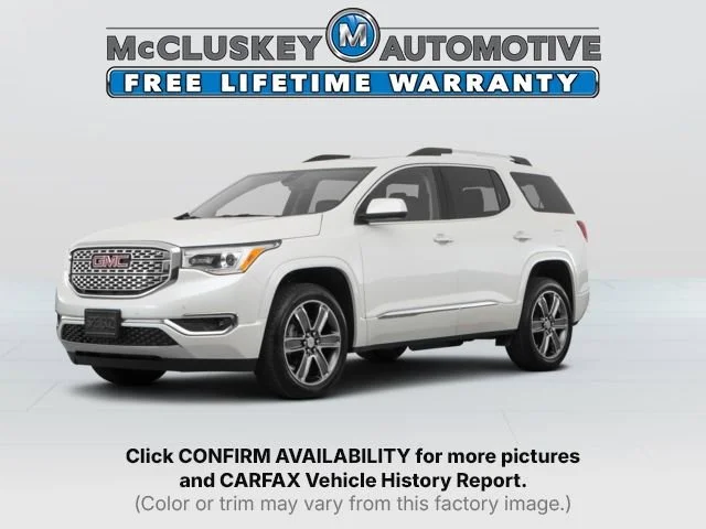 2017 GMC Acadia Denali FWD's photo