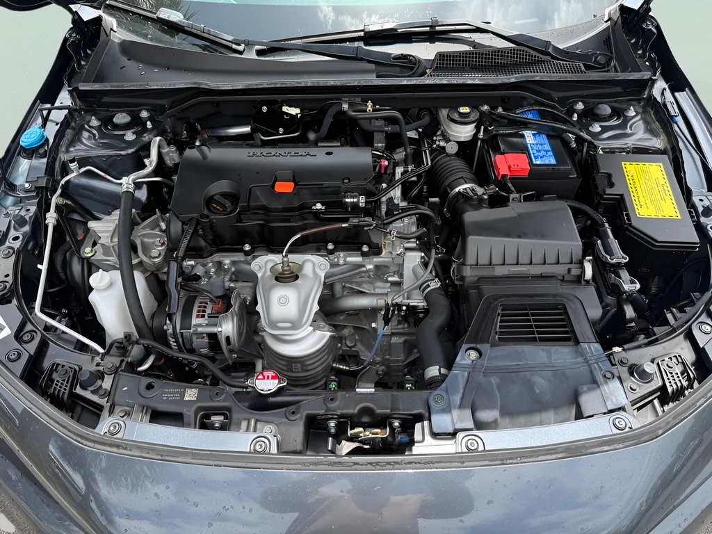 2023 Honda Civic Sport - Photo 39