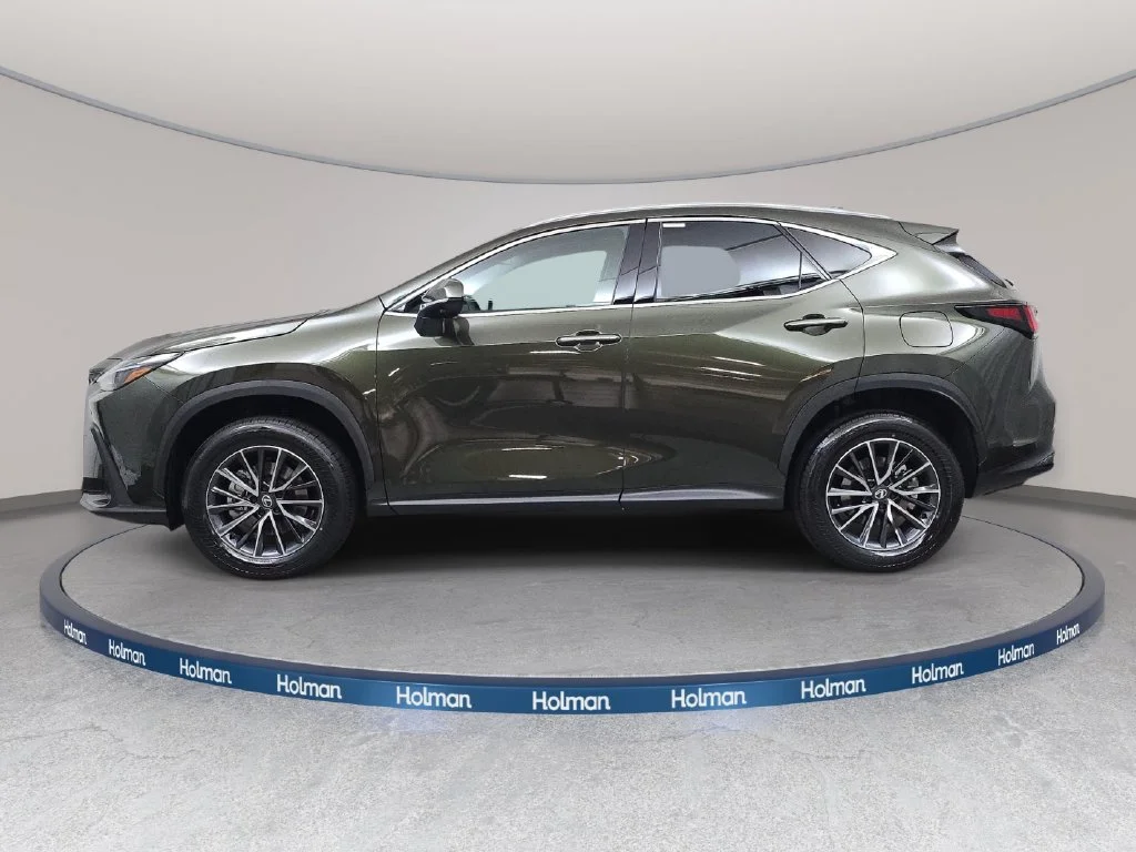 New 2026 Nori Green Pearl Lexus PREMIUM image 8