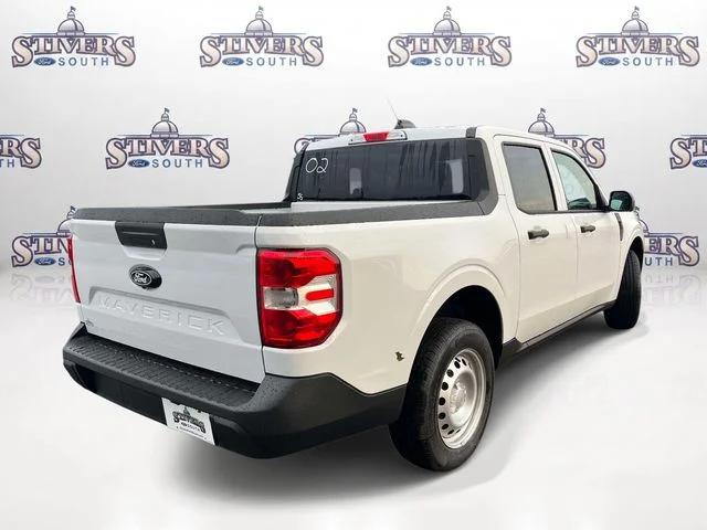 New 2026 White Ford XL image 3
