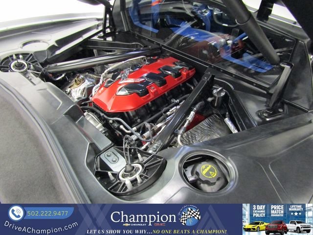 New 2027 Blade Silver Metallic Chevrolet 3LT image 45