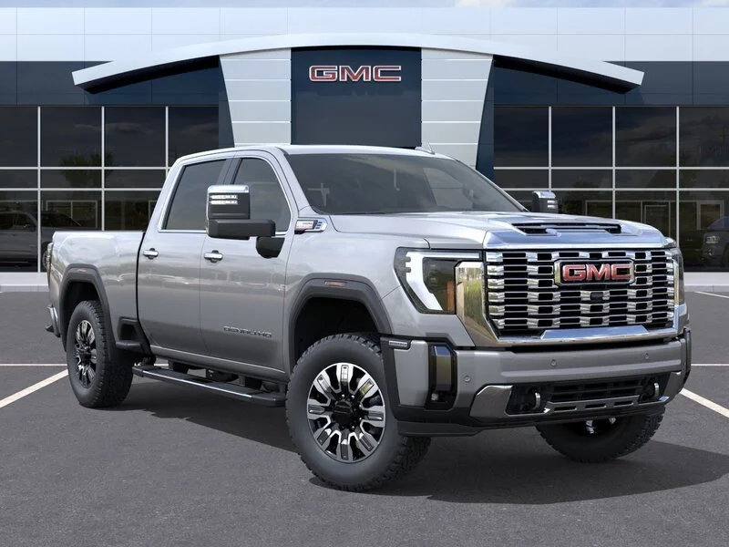 New 2026 Sterling Metallic GMC Denali image 7