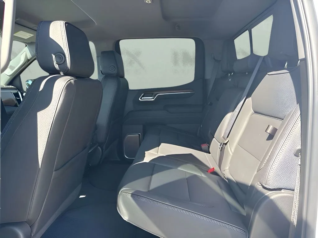 New 2026 Glacier White Tricoat GMC Denali image 13