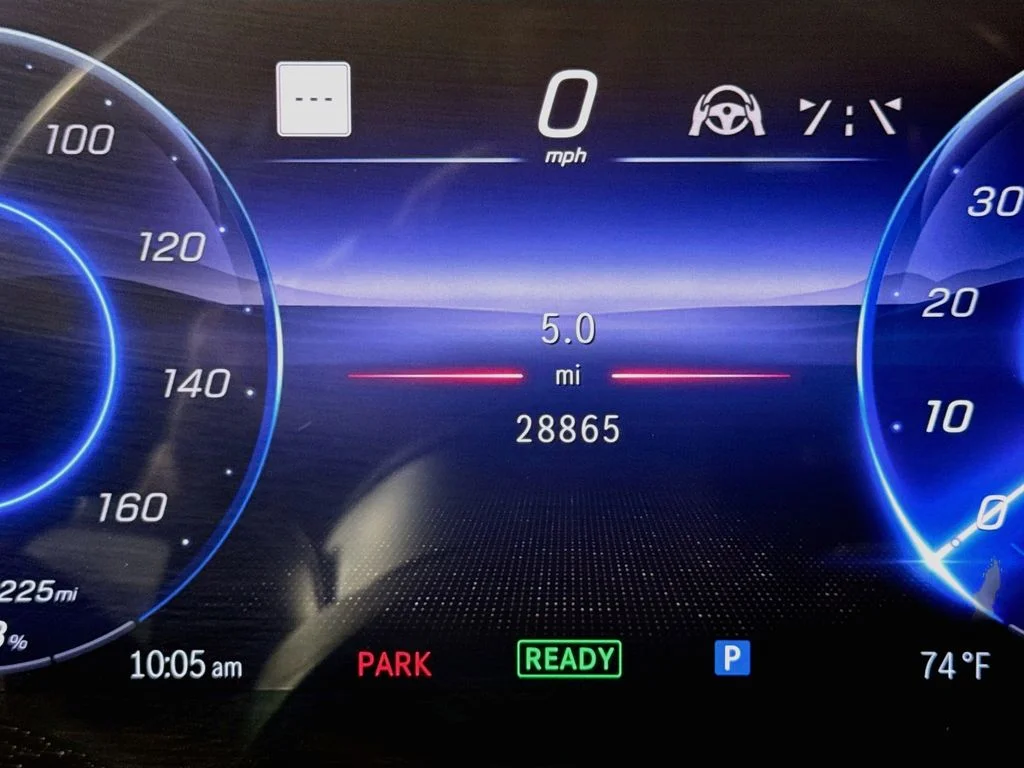 Used 2023 Black Mercedes-Benz 450 image 12