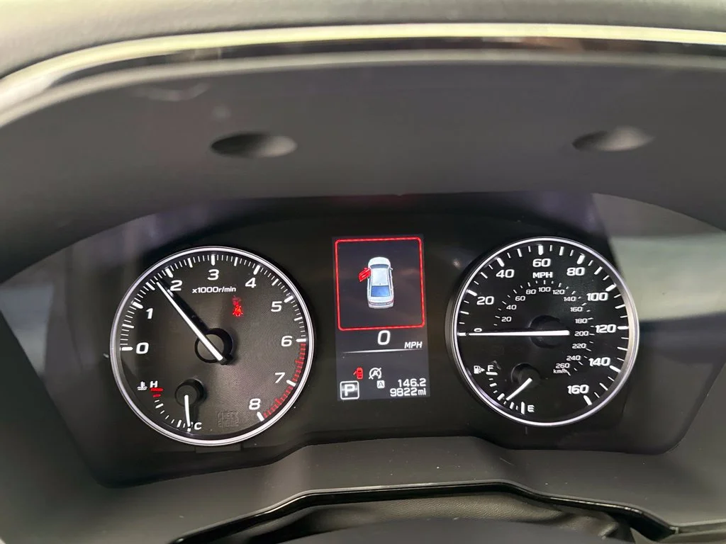 Used 2025 Blue Subaru Premium image 25