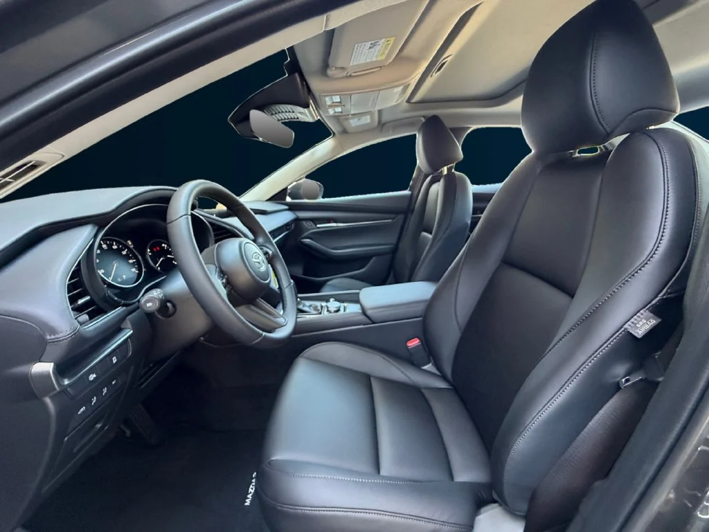 New 2026 Gray Mazda 2.5 S Preferred image 10