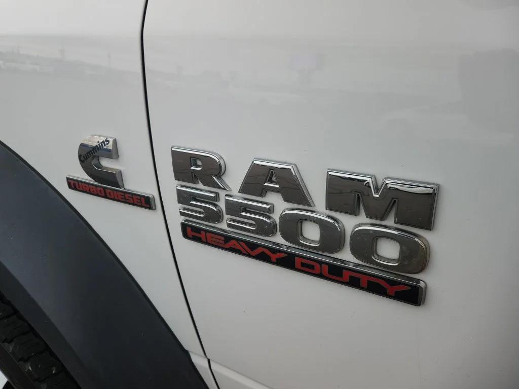 Used 2015 White Ram Tradesman image 19