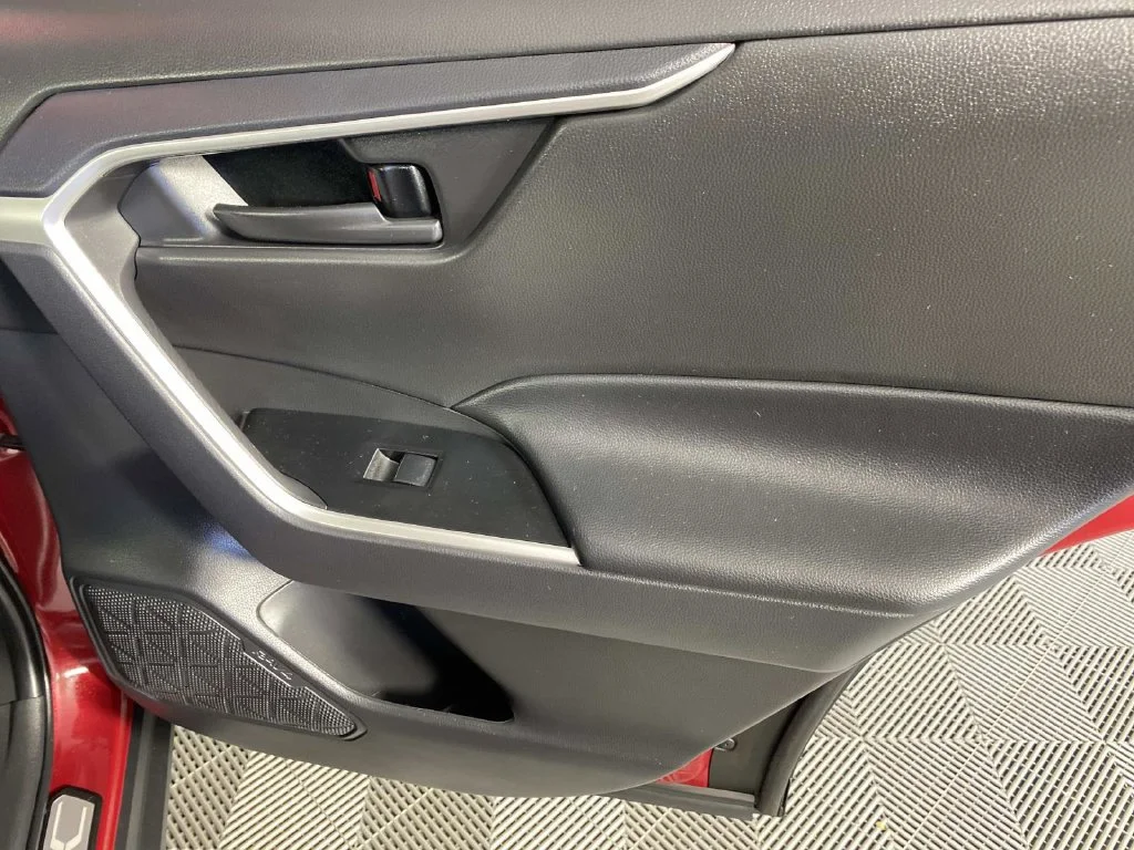 Used 2024 Pearl Toyota LE image 24
