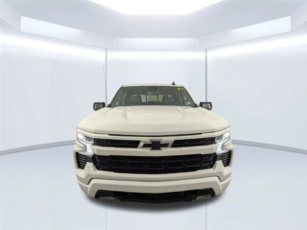 Certified Used 2024 White Chevrolet RST image 14