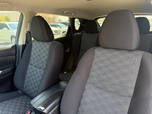 Used 2019 Gun Metallic Nissan SV image 11