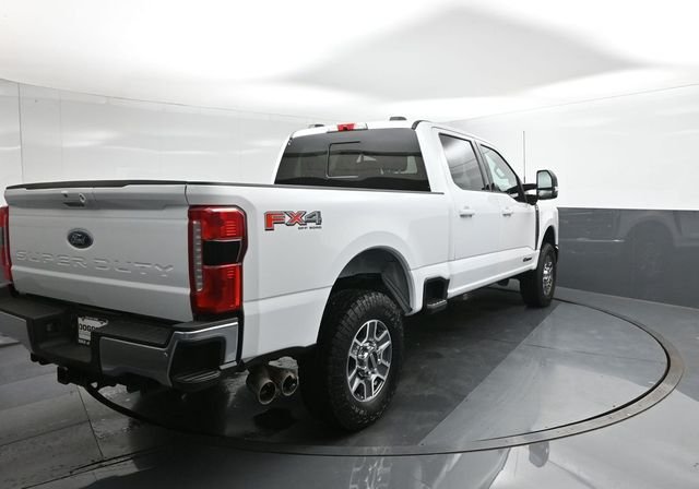 Used 2024 White Ford Lariat image 7