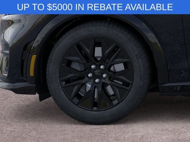 New 2026 Shadow Black Ford Premium image 19