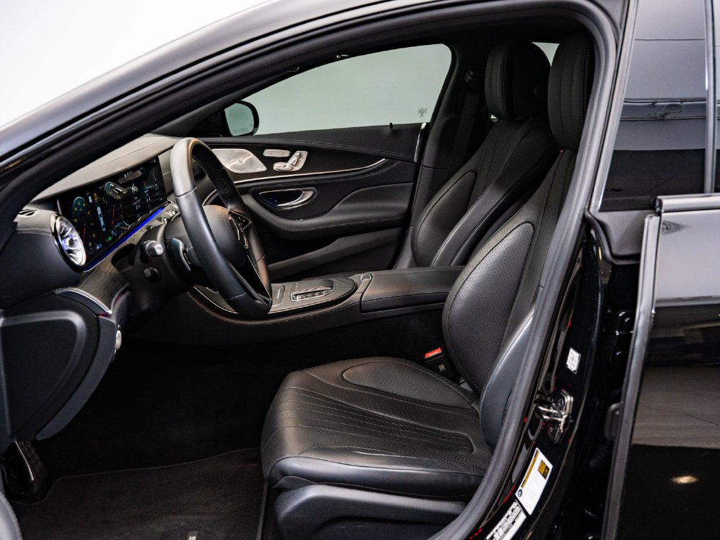Certified Used 2023 Black Mercedes-Benz CLS 450 image 22