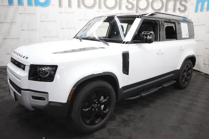 2020 Land Rover Defender SE