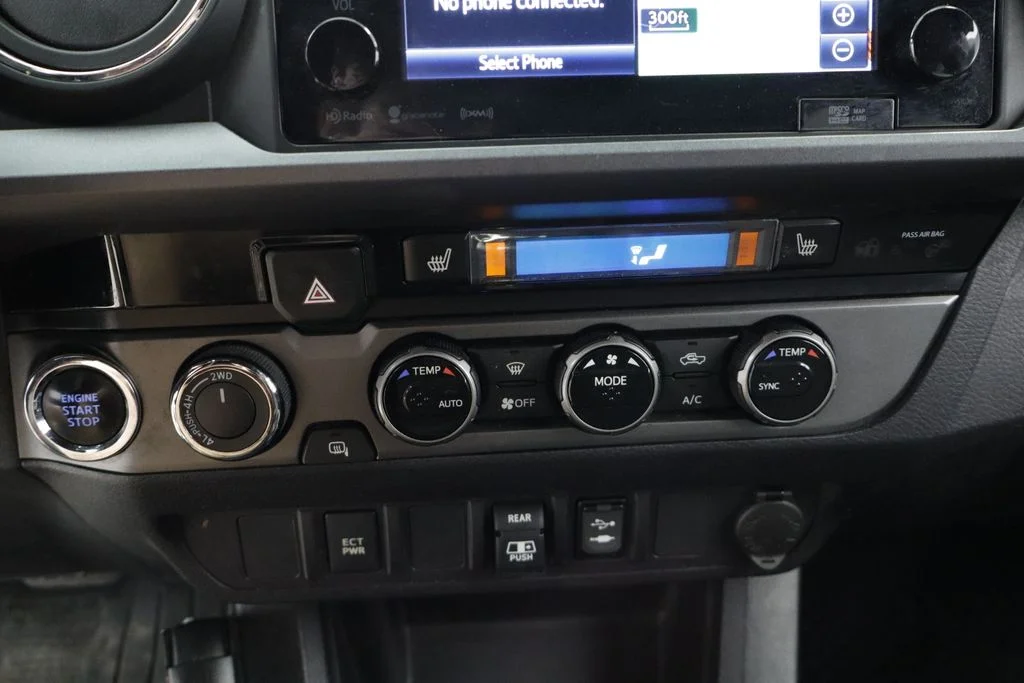 Certified Used 2018 Gray Toyota TRD Off-Road image 35