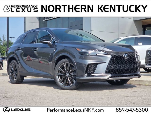 2026 Lexus RX 350 F SPORT HANDLING AWD