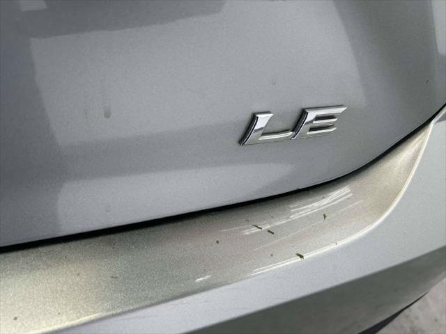 Certified Used 2025 CELESTIAL SILVER Toyota  image 10