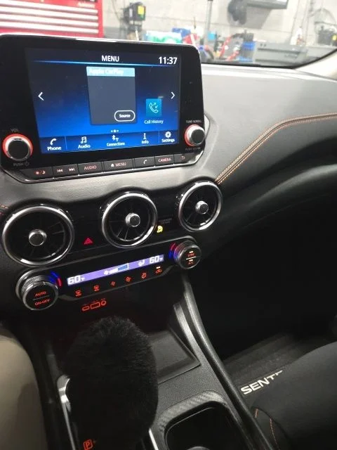 Used 2023 Gun Metallic Nissan SR image 11