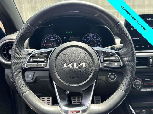 Used 2023 Blue Kia GT-Line image 17
