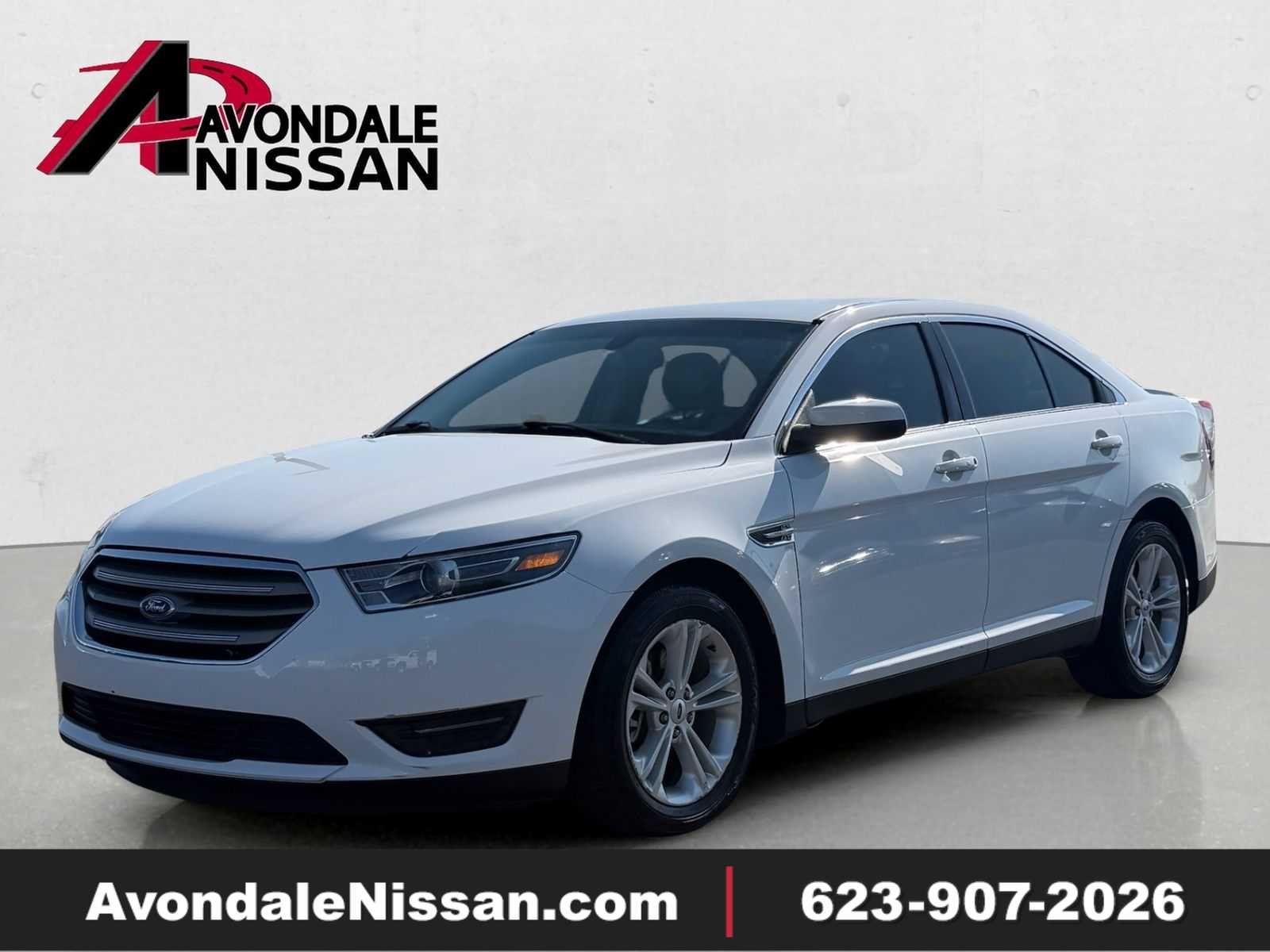 2017 Ford Taurus SEL FWD's photo