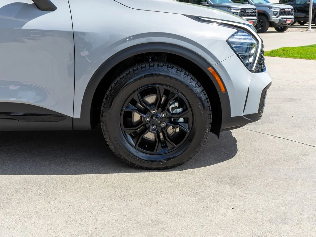 Used 2025 Gray Kia X-Pro image 37