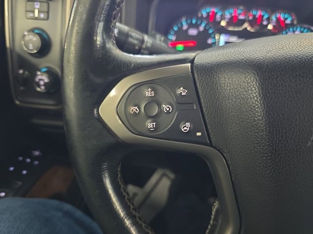 Used 2019 BLACK Chevrolet High Country image 19