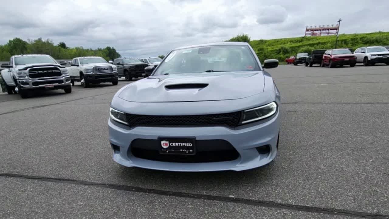 Used 2022 Smoke Show Dodge GT image 3