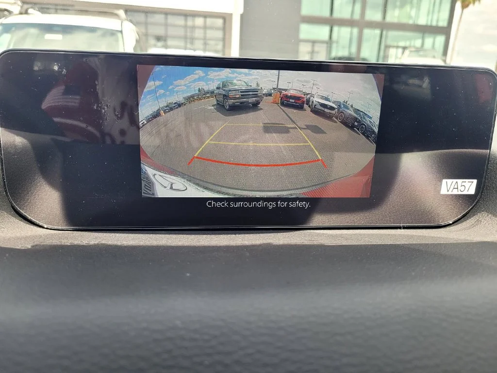 New 2026 Soul Red Crystal Metallic Mazda 2.5 Turbo AWD image 9