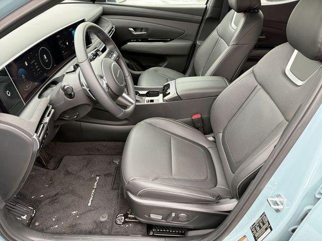 2025 Hyundai Santa Cruz Limited - Photo 15