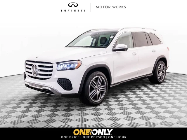 2024 Mercedes-Benz GLS GLS 450