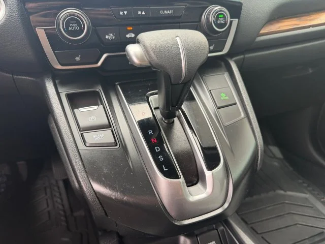 Certified Used 2019 Gray Honda EX image 23