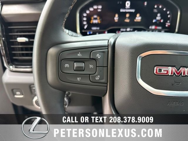 Used 2025  GMC AT4 Premium Plus image 27