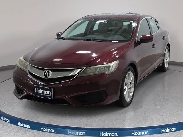 2016 Acura ILX 2.4L