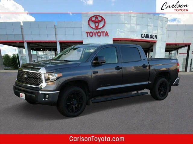 Certified Used 2019 MAGNETIC GRAY MET. Toyota  image 1