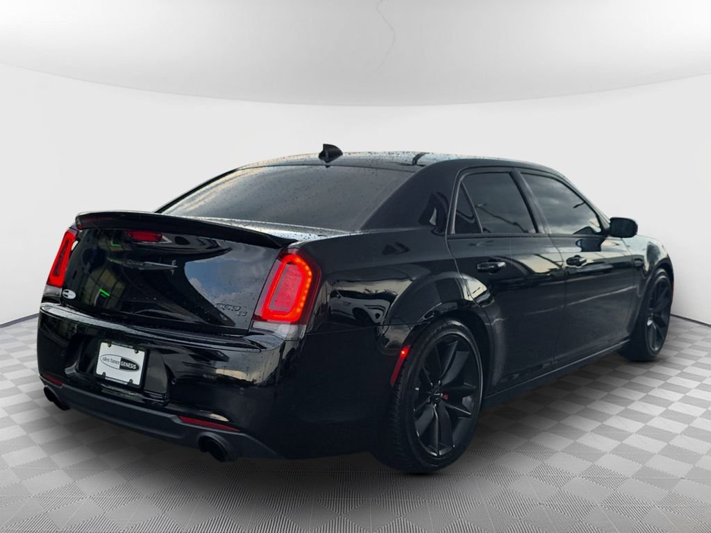 Used 2023 Black Chrysler C image 8
