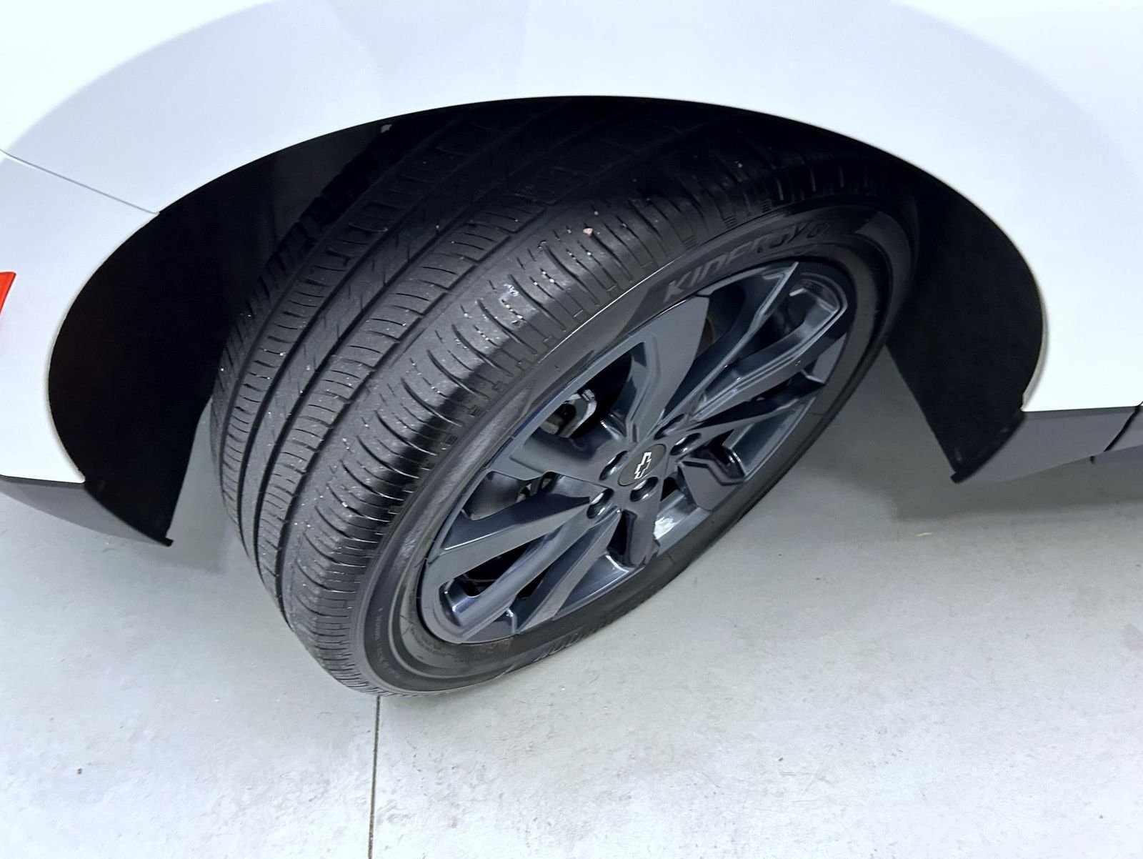 Used 2024 White Chevrolet RS image 23