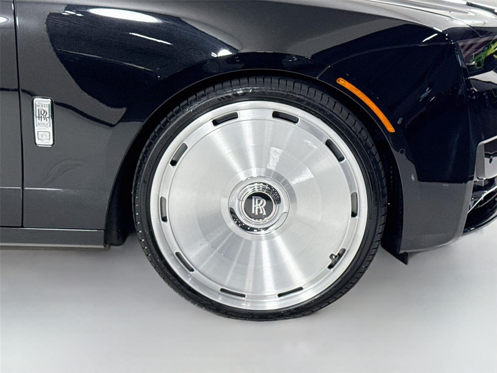 Used 2025 Black Diamond Rolls-Royce Starlight Headliner | 1 Owner & 3k miles! | 24