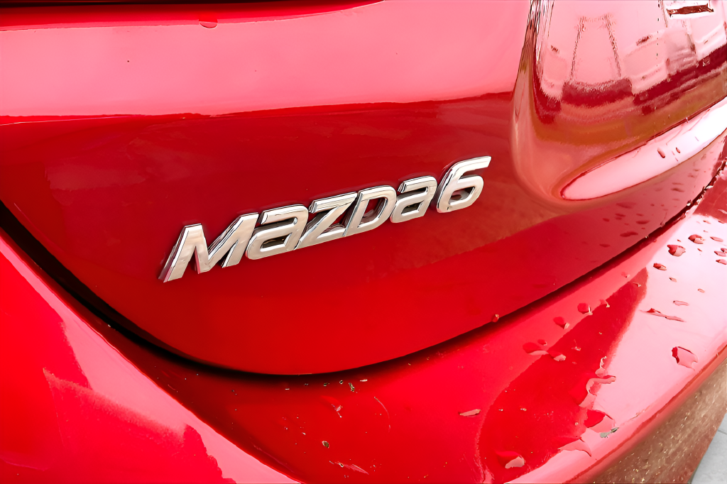 Used 2017 Red Mazda Grand Touring image 31