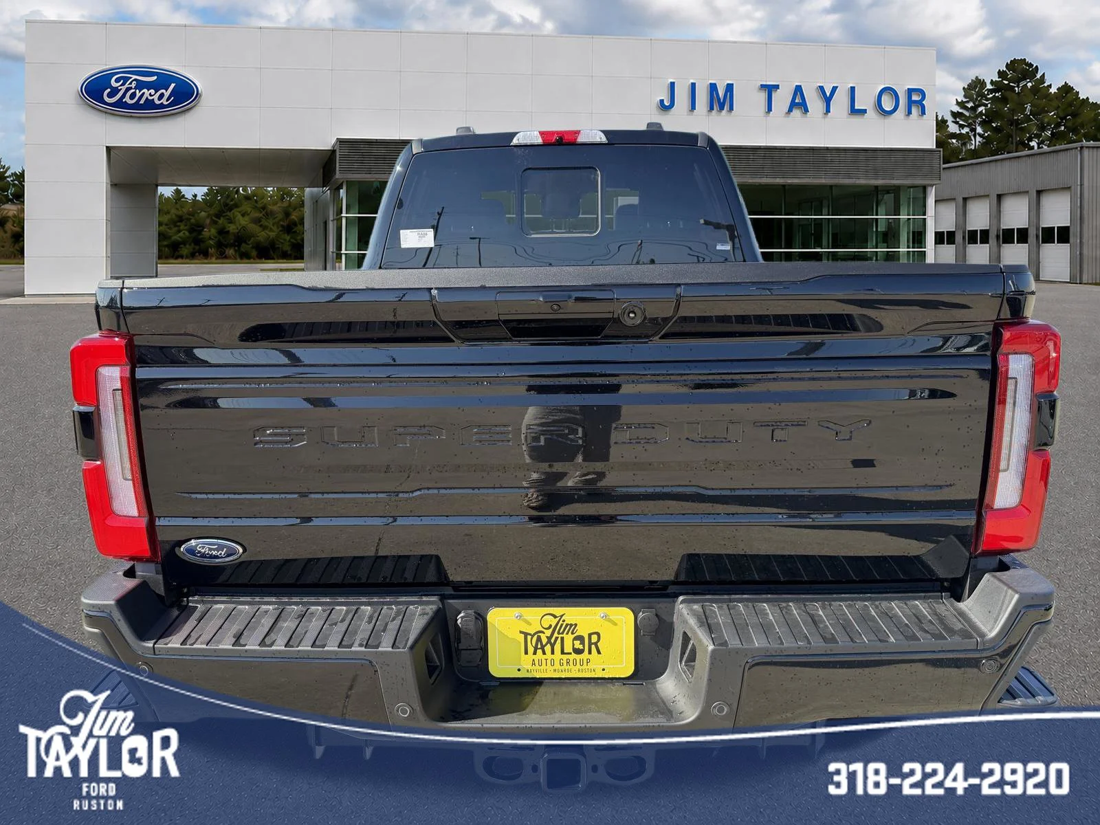2026 Ford F-250 Super Duty Platinum - Photo 39