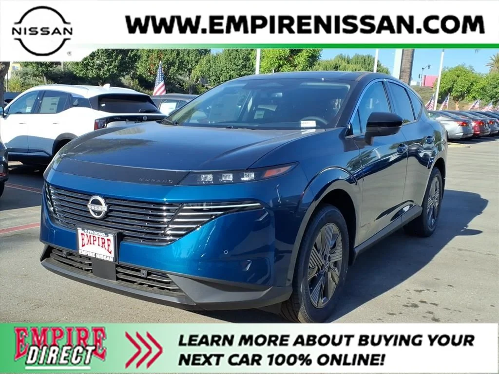 2025 Nissan Murano