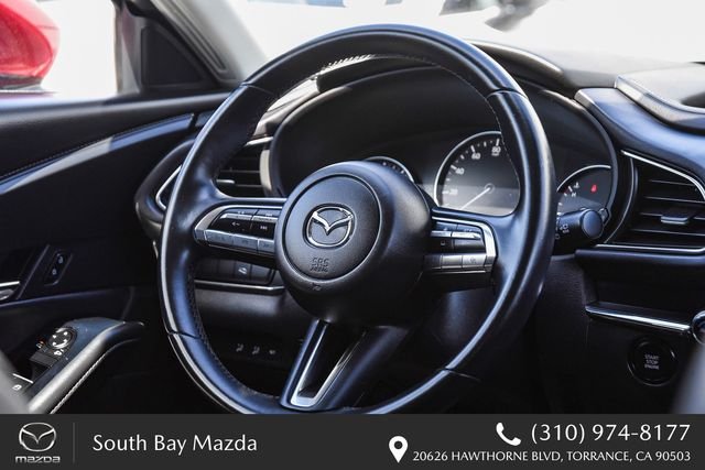 Used 2023 Red Mazda 2.5 S Preferred Package image 15