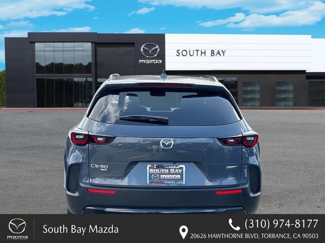 New 2026 Polymetal Gray Metallic Mazda Premium AWD image 3