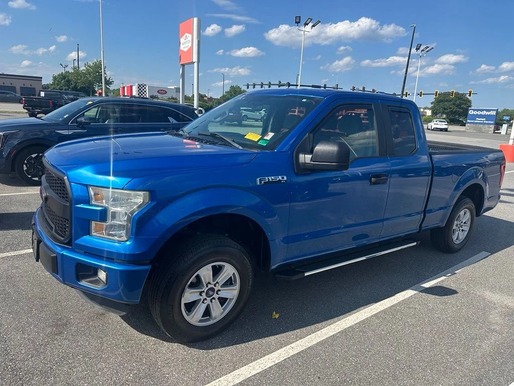 2016 Ford F-150