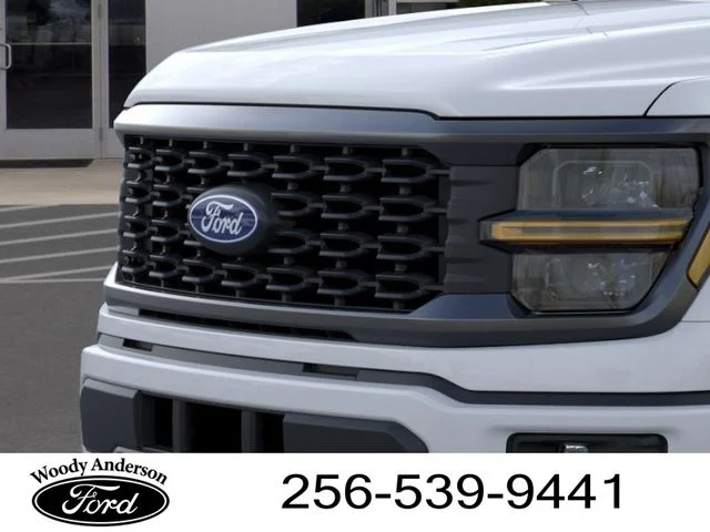 2025 Ford F-150 STX - Photo 17