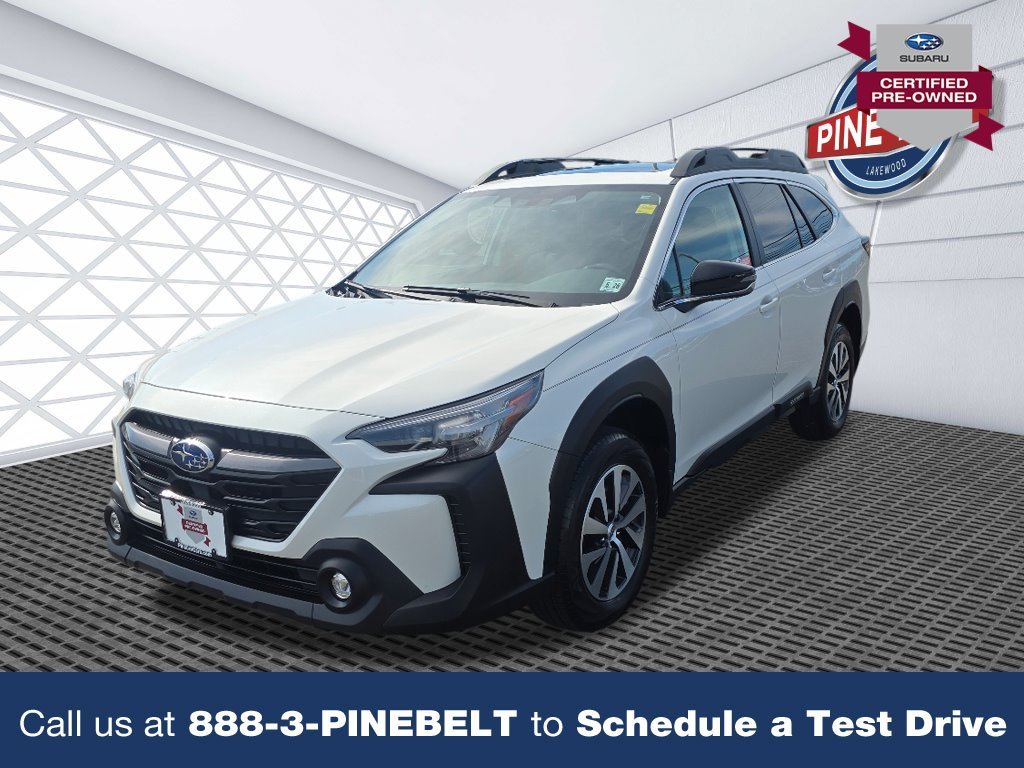 2023 Subaru Outback