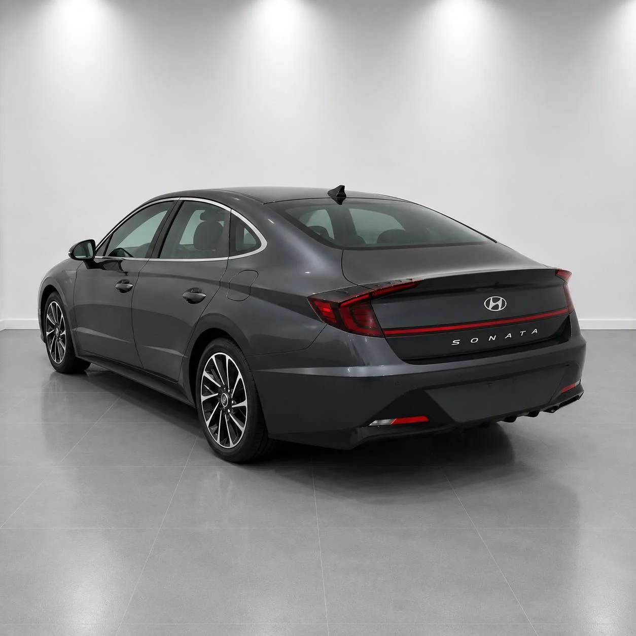 Used 2022 GREY HYUNDAI TURBOLIMI image 3