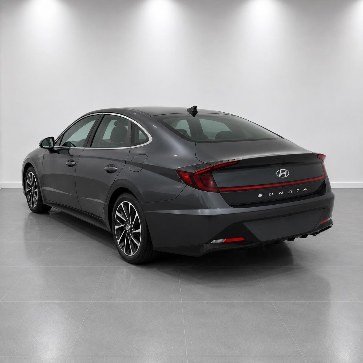 Used 2022 GREY HYUNDAI TURBOLIMI image 3