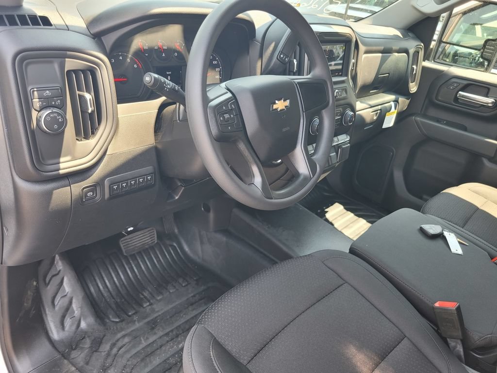 2026 Chevrolet Silverado 2500 HD Work Truck - Photo 11
